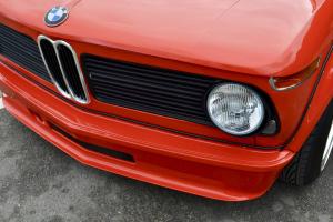 BMW 2002 tii by CATuned on BBS Wheels 1973 года  (NA)